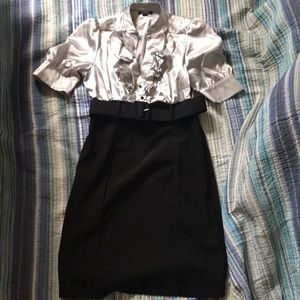 Profesional/Work Dress